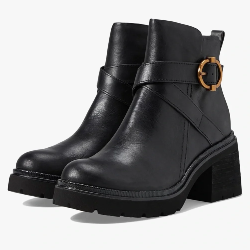 Sofft sleek black